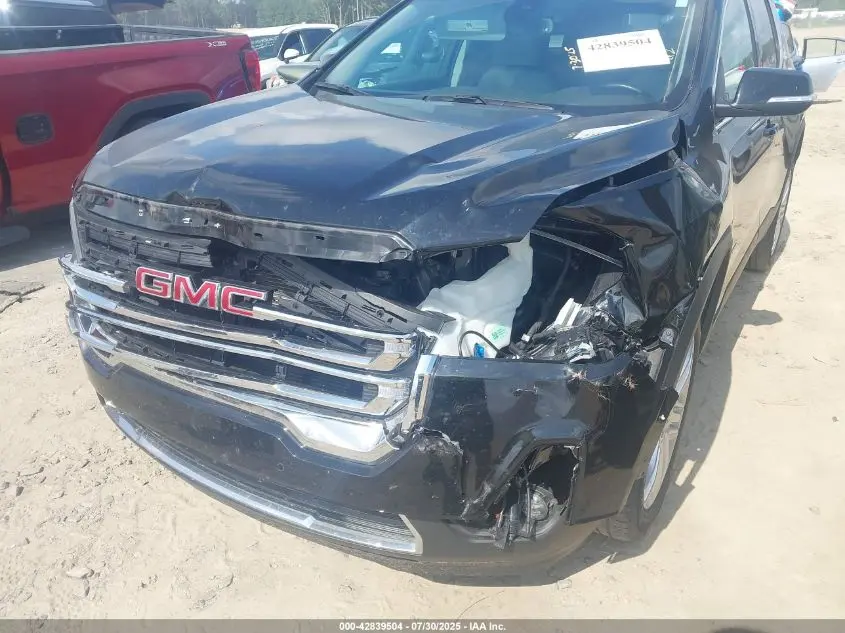 2021 GMC ACADIA FWD SLT