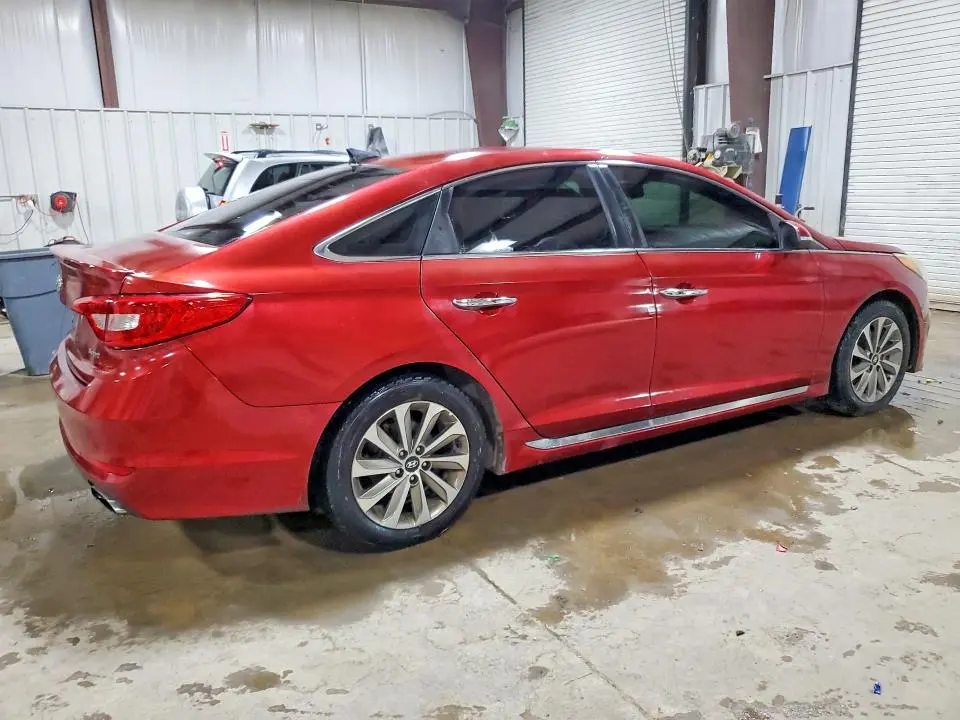 2016 HYUNDAI SONATA SPORT  