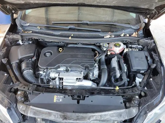 2019 CHEVROLET CRUZE LT  