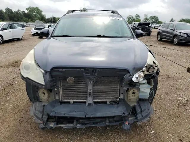 2012 SUBARU OUTBACK 2.5I PREMIUM  