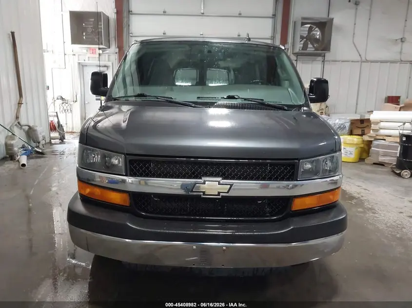2016 CHEVROLET EXPRESS 3500 LT