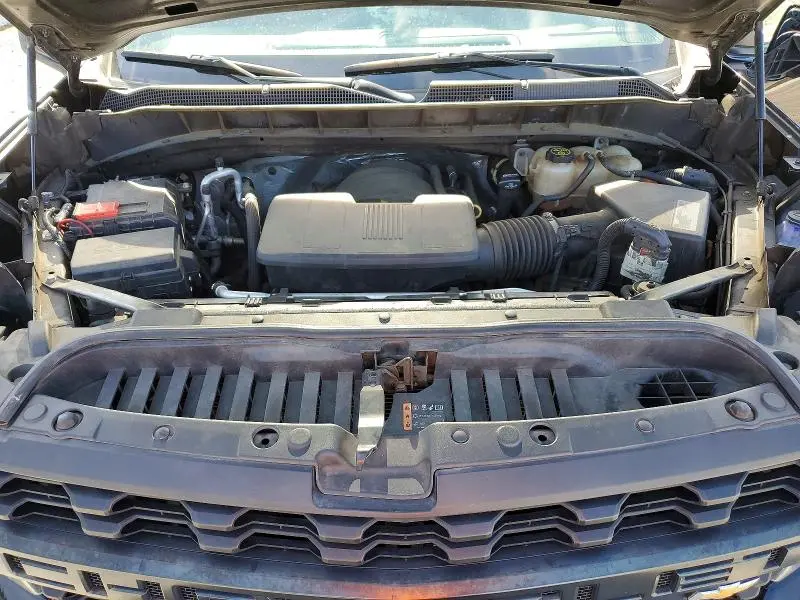 2019 CHEVROLET SILVERADO C1500 CUSTOM  