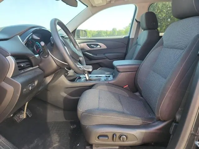 2018 CHEVROLET TRAVERSE LT  