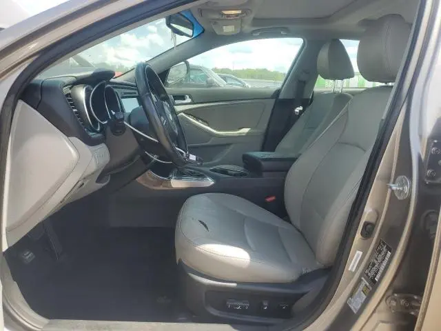 2015 KIA OPTIMA EX  