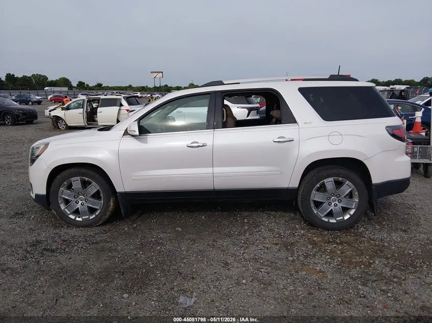 2017 GMC ACADIA LIMITED  