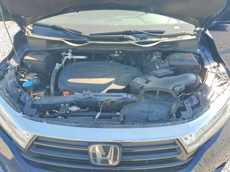 2022 HONDA ODYSSEY ELITE  