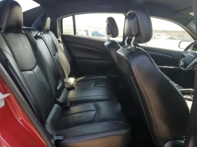 2013 CHRYSLER 200 LIMITED  