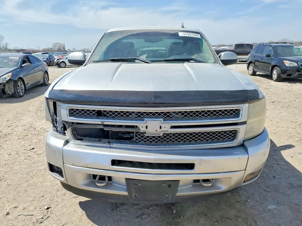 2013 CHEVROLET SILVERADO K1500 LT  