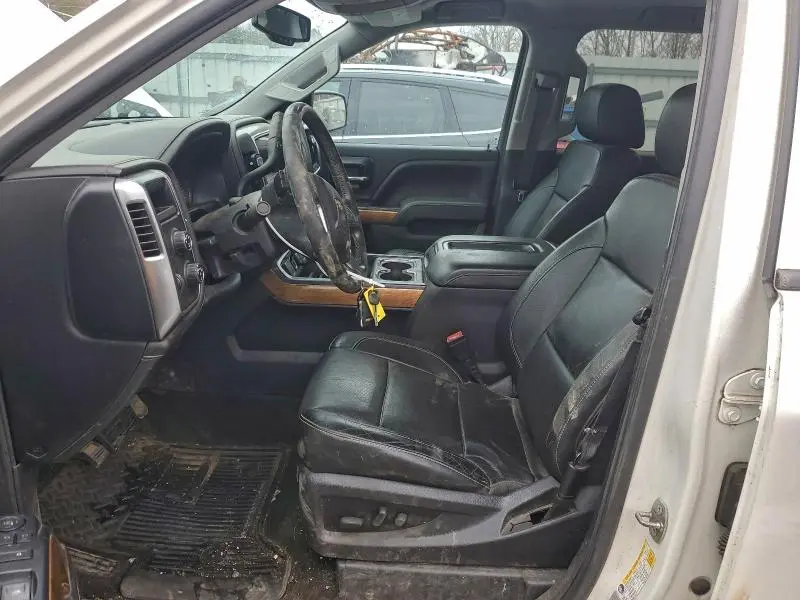 2014 CHEVROLET SILVERADO K1500  