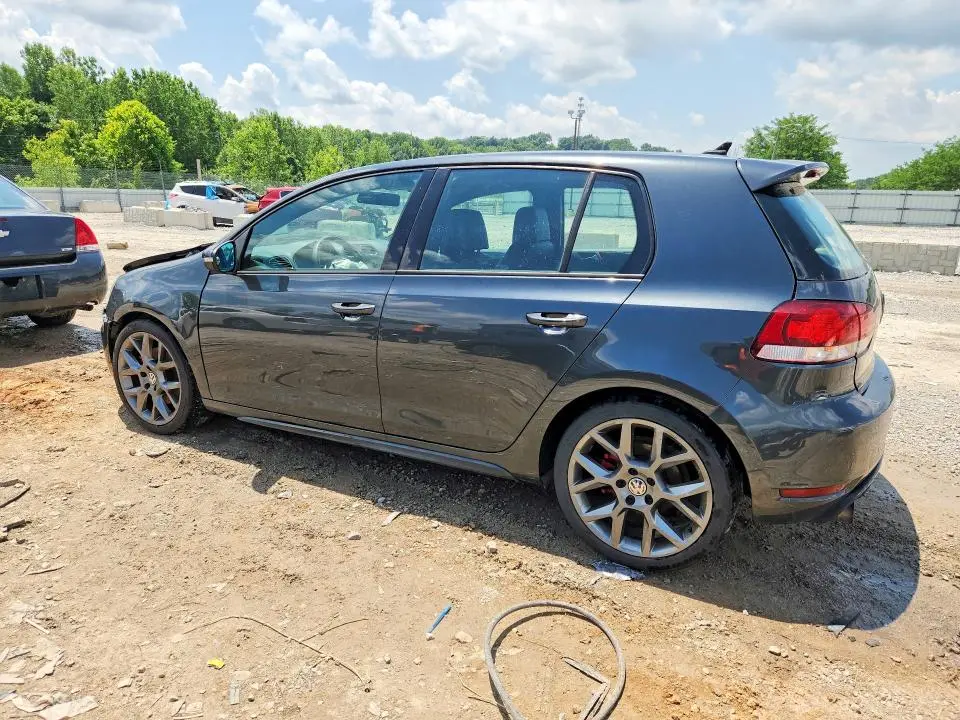 2014 VOLKSWAGEN GTI   