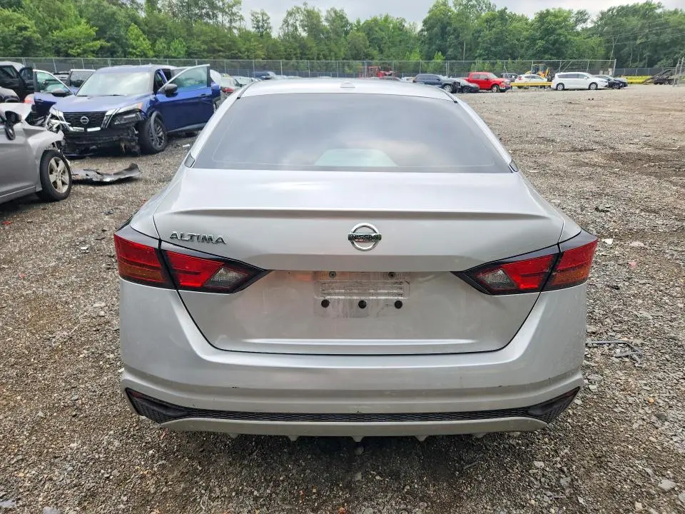 2020 NISSAN ALTIMA S  