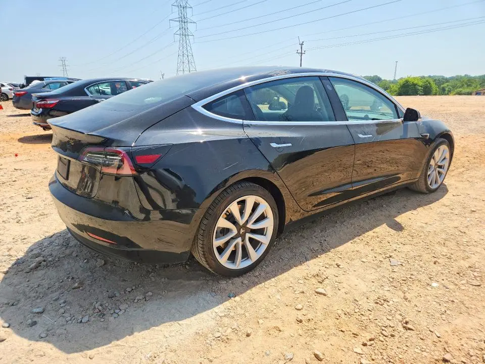 2019 TESLA MODEL 3   