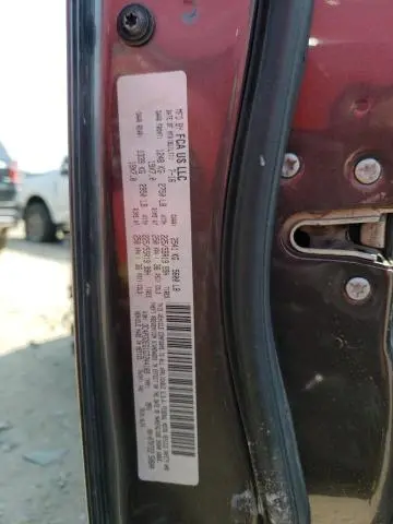 2016 DODGE JOURNEY R/T  