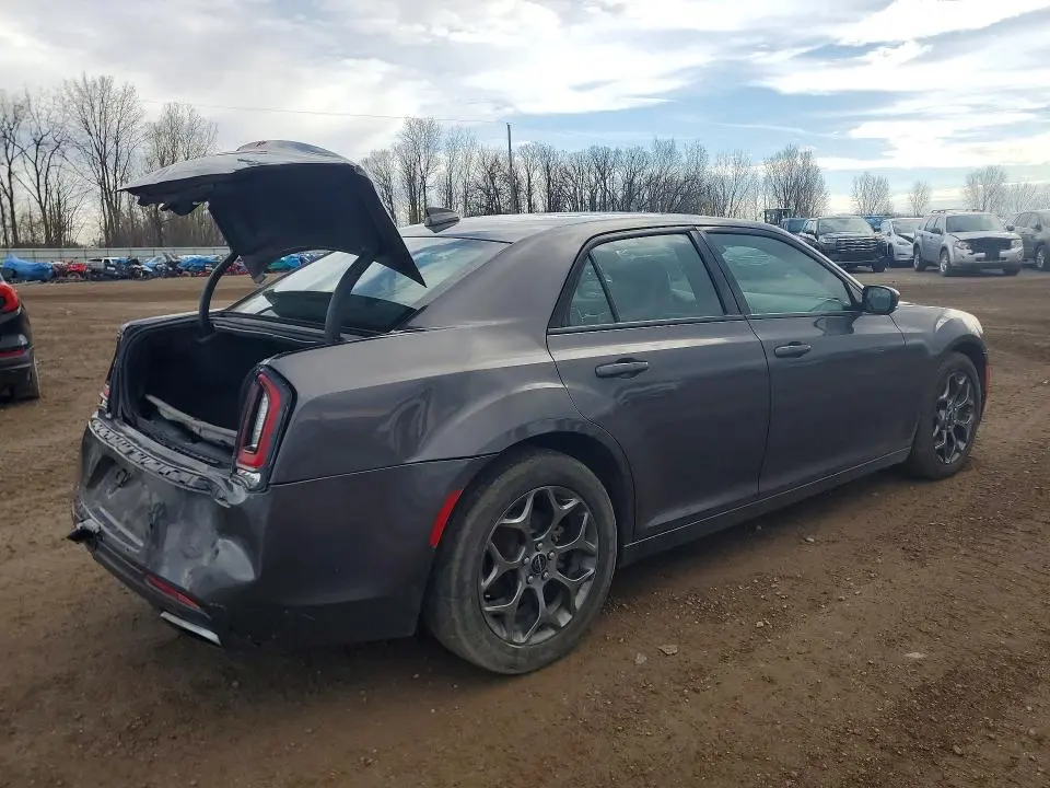 2017 CHRYSLER 300 S  