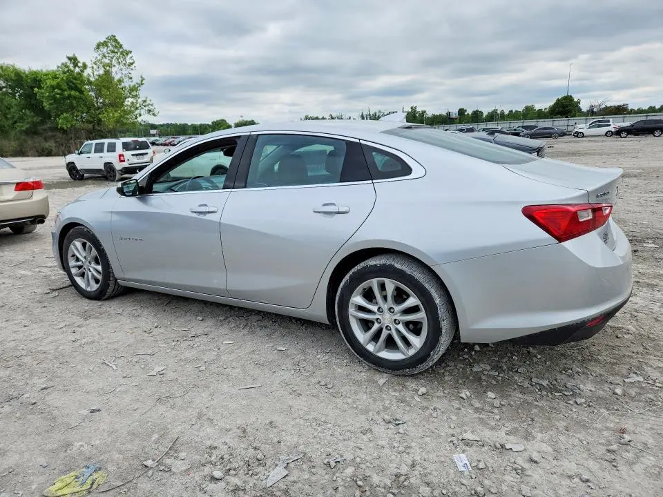 2017 CHEVROLET MALIBU LT  