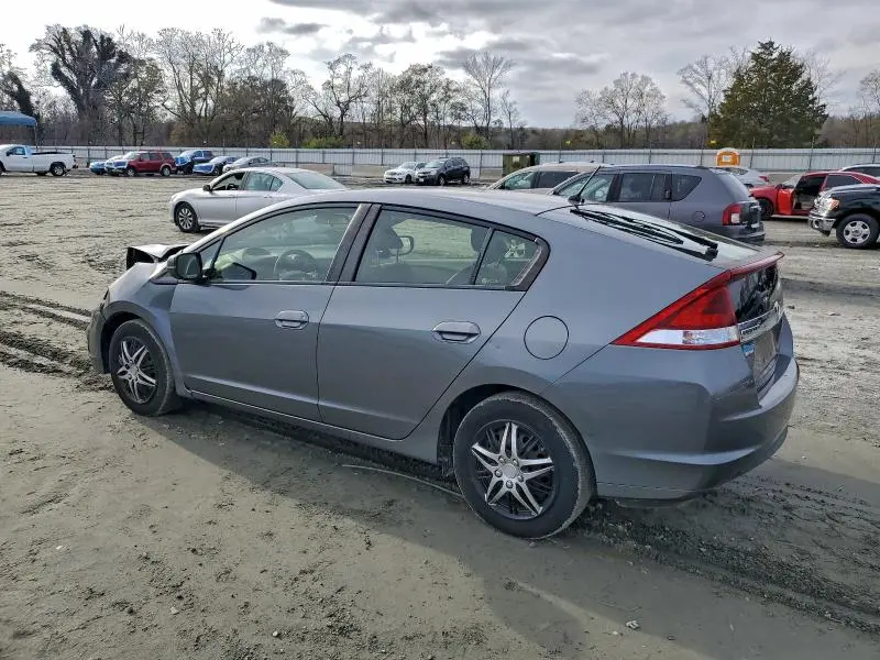 2013 HONDA INSIGHT LX  