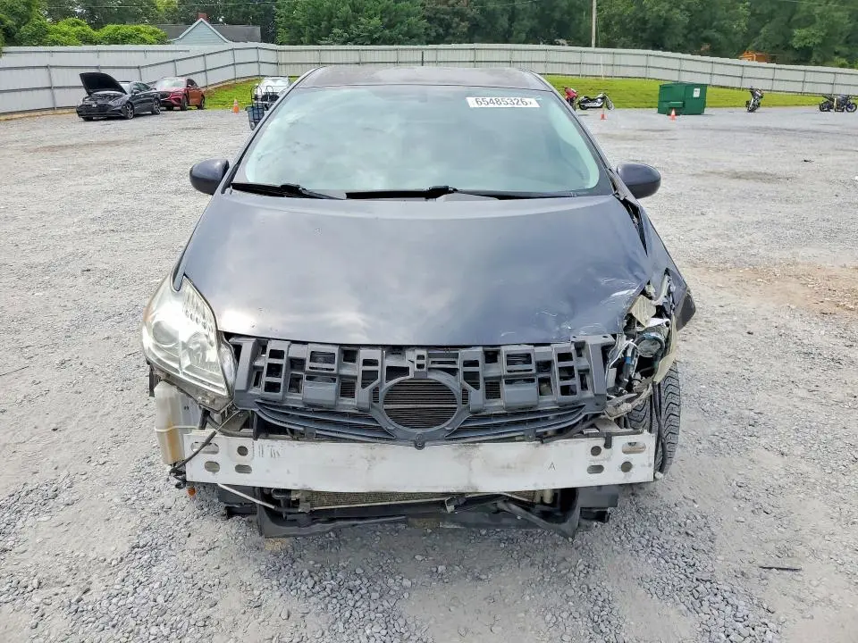 2010 TOYOTA PRIUS IV  