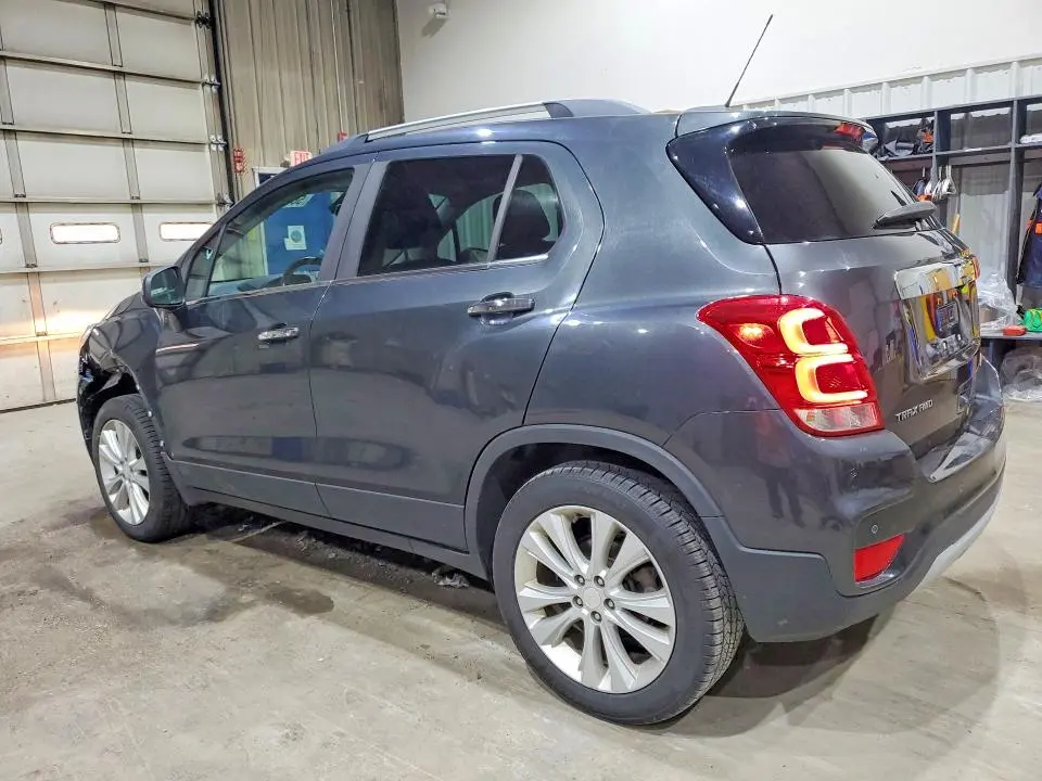 2019 CHEVROLET TRAX PREMIER  