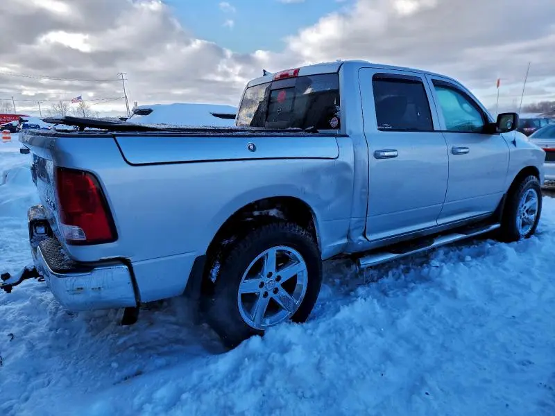 2013 RAM 1500 SLT  