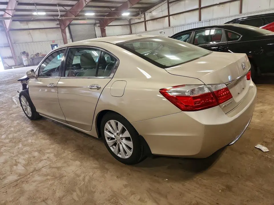 2014 HONDA ACCORD EXL  