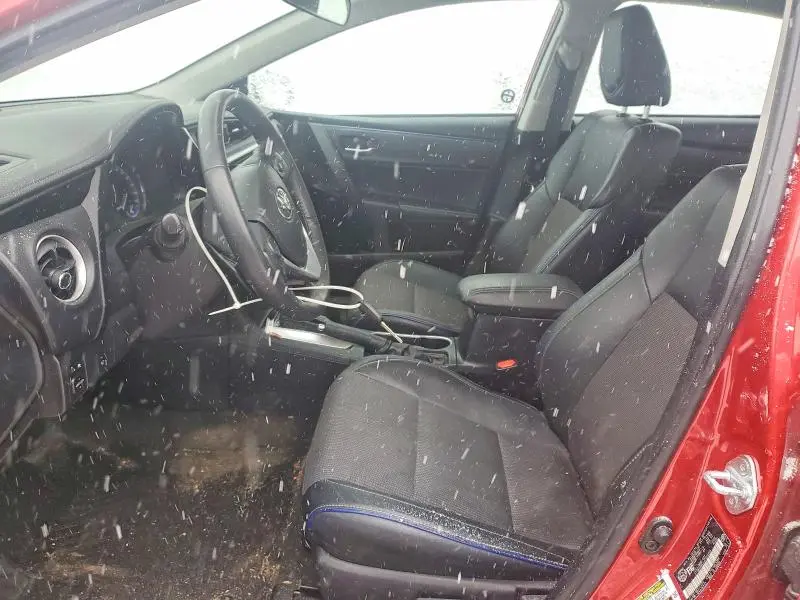 2018 TOYOTA COROLLA L  