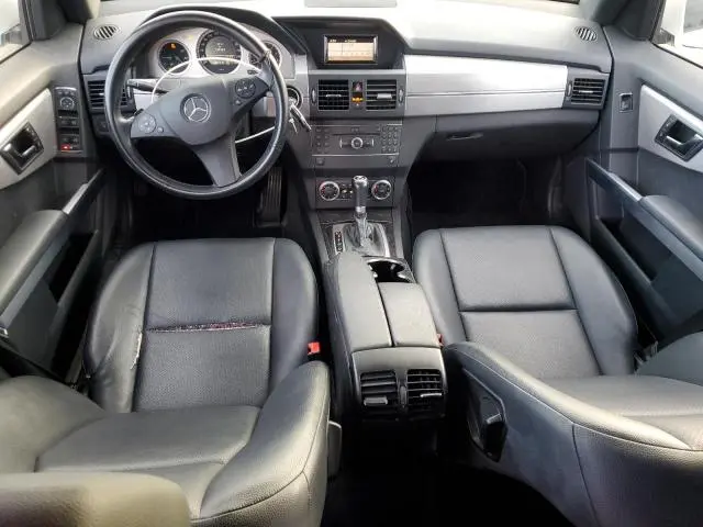 2011 MERCEDES-BENZ GLK 350 4MATIC  