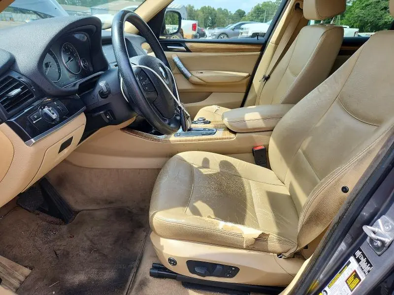 2012 BMW X3 XDRIVE28I  