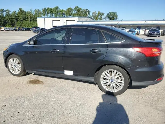 2015 FORD FOCUS TITANIUM  