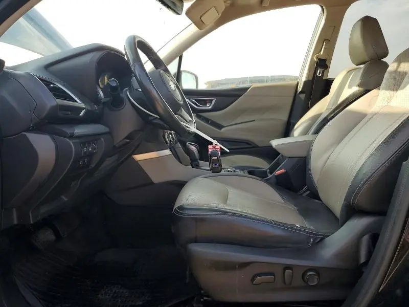2019 SUBARU FORESTER LIMITED  