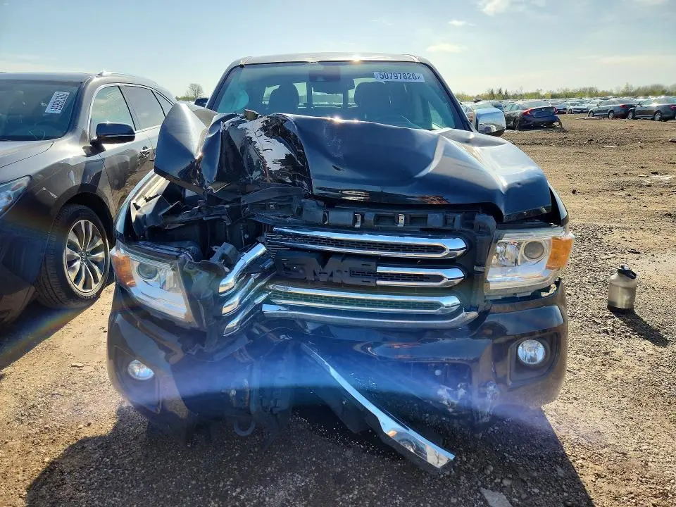 2016 GMC CANYON SLT  