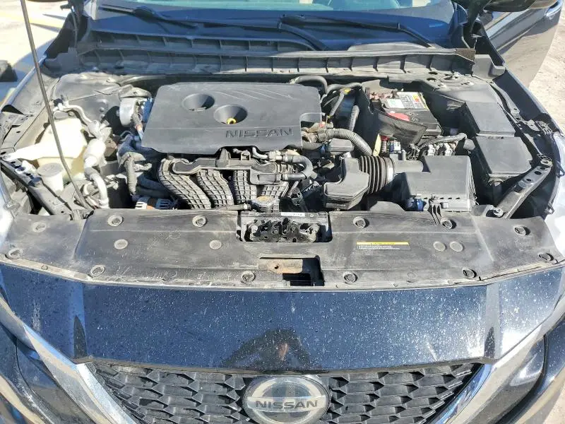2020 NISSAN ALTIMA S  