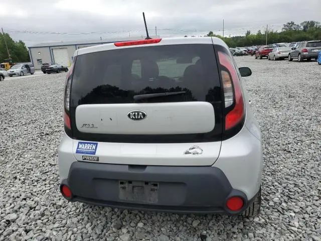 2015 KIA SOUL   