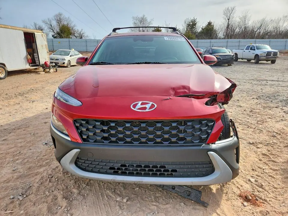 2022 HYUNDAI KONA SEL  