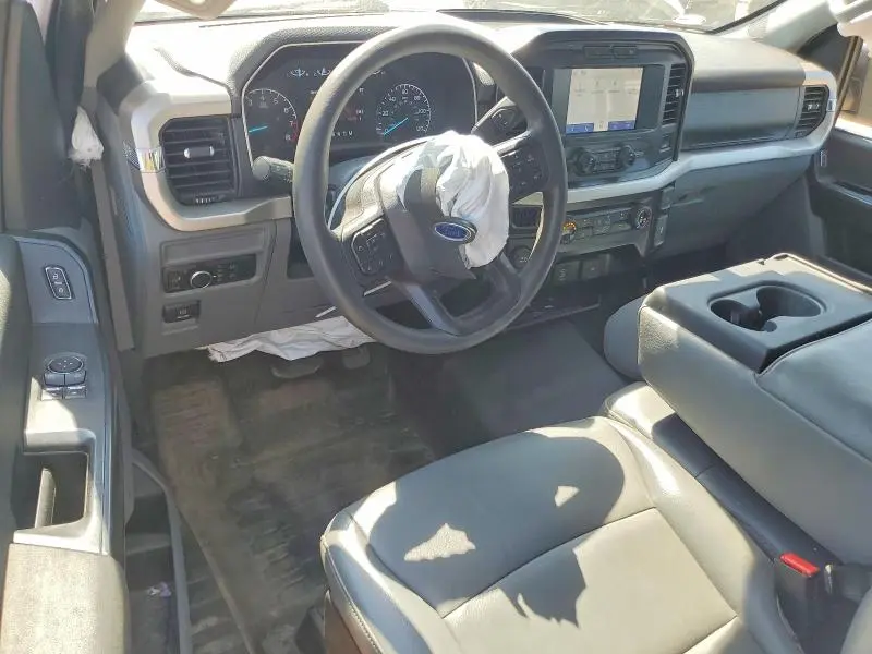 2021 FORD F150   