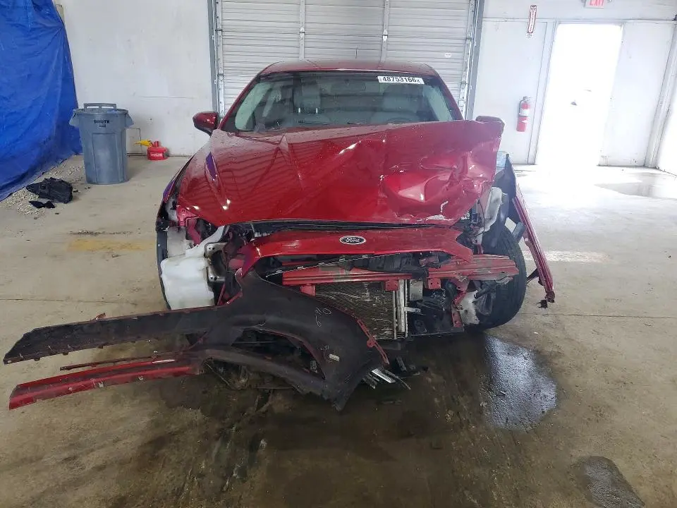 2013 FORD FUSION S  