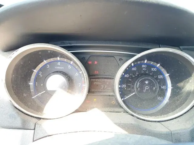 2014 HYUNDAI SONATA GLS  
