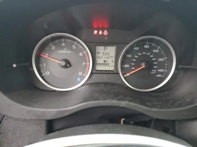 2014 SUBARU FORESTER 2.5I PREMIUM  