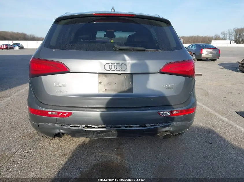 2013 AUDI Q5 2.0T PREMIUM