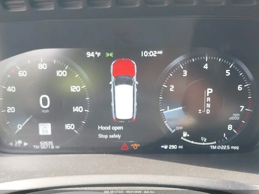 2018 VOLVO XC90 T5 MOMENTUM