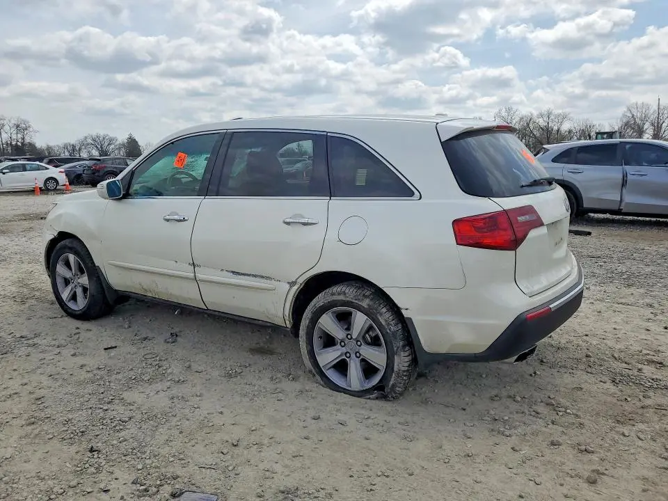 2013 ACURA MDX   