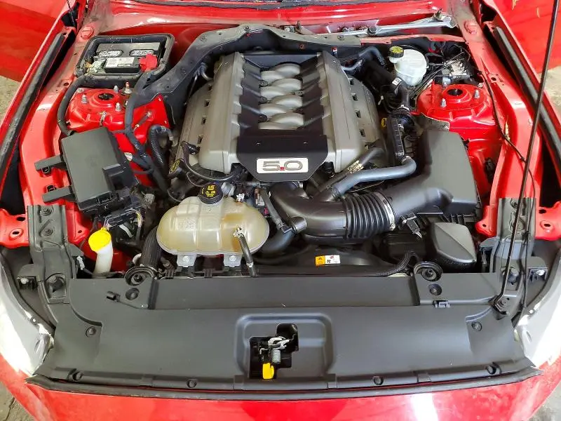 2017 FORD MUSTANG GT  