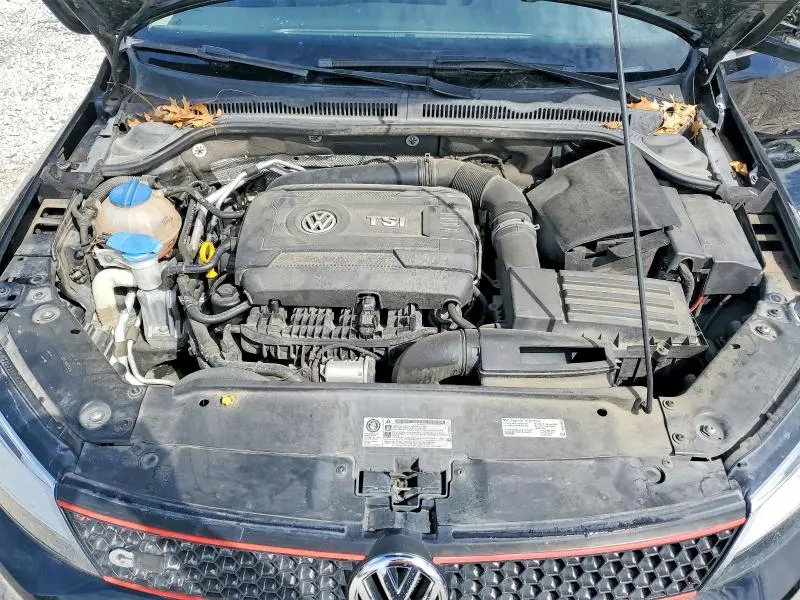 2014 VOLKSWAGEN JETTA SE  