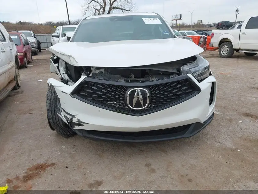 2024 ACURA RDX A-SPEC PACKAGE
