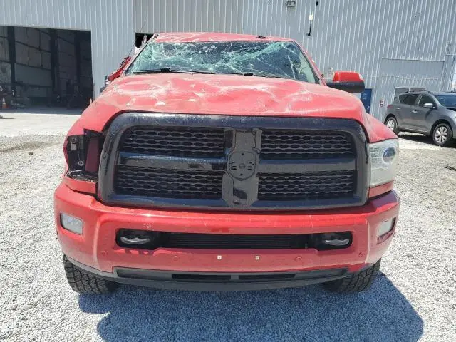 2016 RAM 3500 LARAMIE  