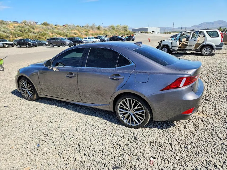 2014 LEXUS IS 250  