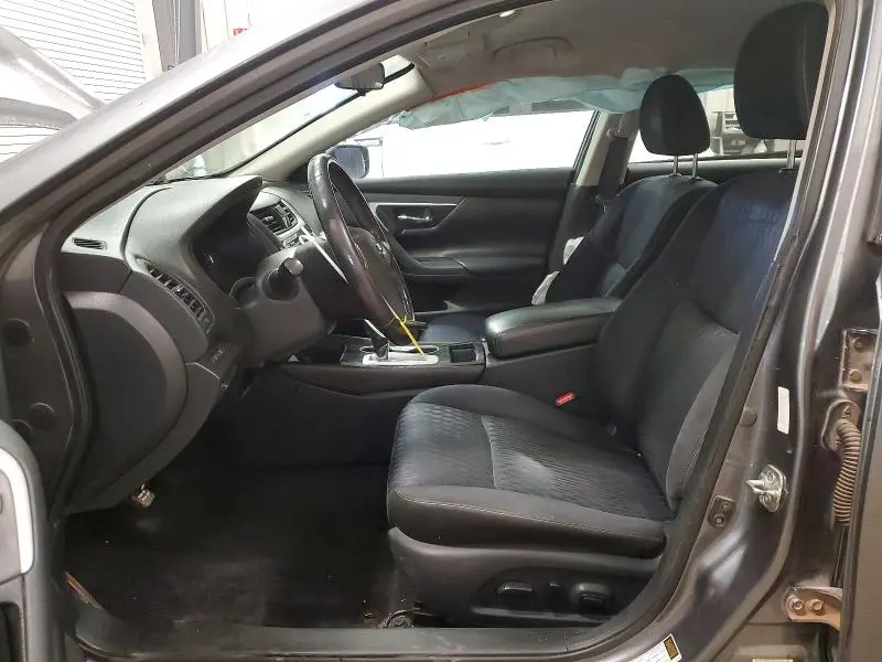 2018 NISSAN ALTIMA 2.5 SV  