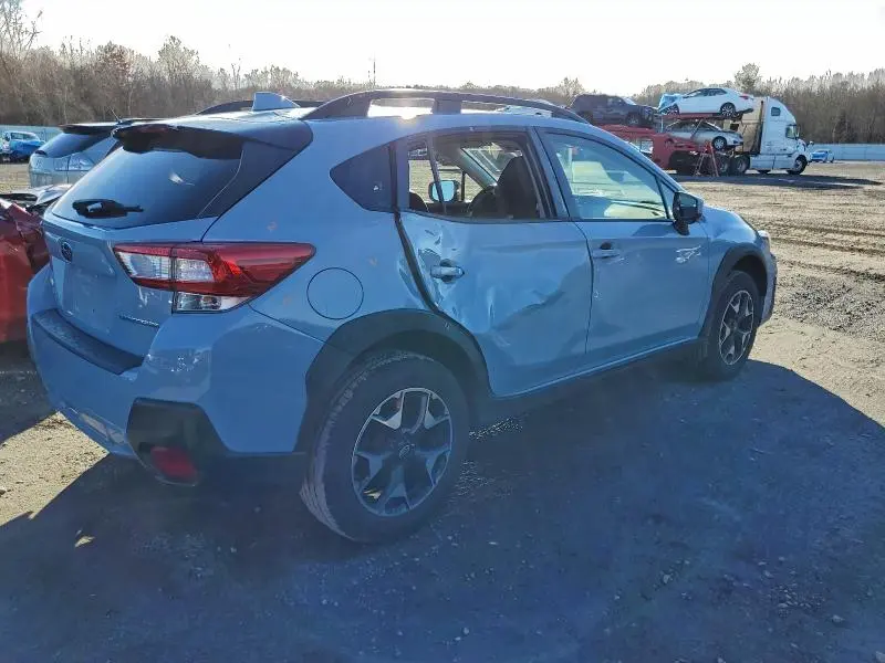 2019 SUBARU CROSSTREK PREMIUM  
