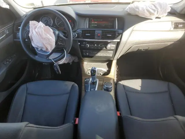 2017 BMW X3 SDRIVE28I  