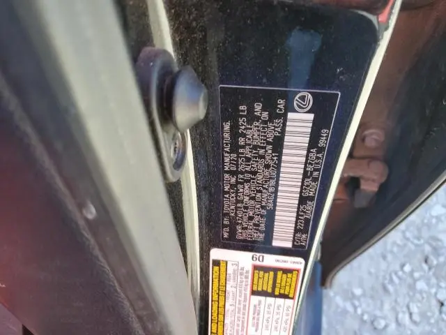 2020 LEXUS ES 350 F SPORT  