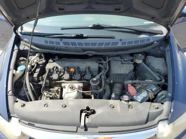 2010 HONDA CIVIC LX  